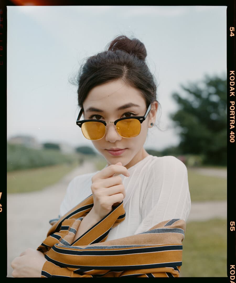 Risa - Mamiya RZ67 Pro ll / Kodak Portra 400