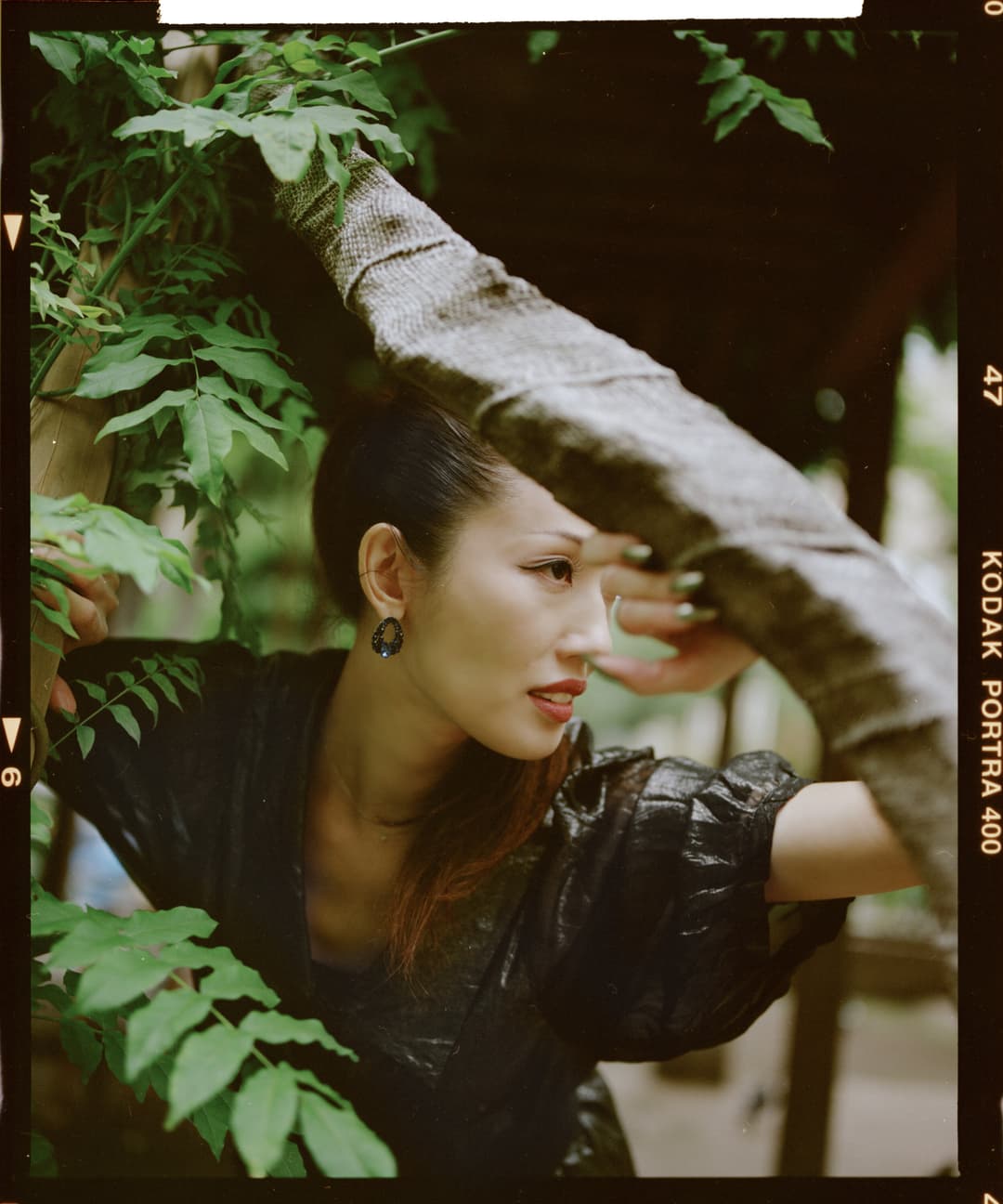 Mineko - Mamiya RZ67 Pro ll / Kodak Portra 400